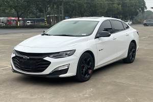 迈锐宝XL 雪佛兰 Redline 2.0T 锐联版