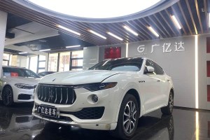 Levante 瑪莎拉蒂 3.0T 經(jīng)典版