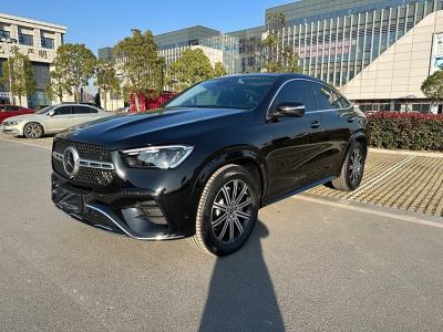 2024年10月 奔馳 奔馳GLE轎跑(進(jìn)口) GLE 350 4MATIC 轎跑SUV 時(shí)尚型圖片