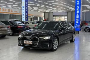 奥迪A6L 奥迪 40 TFSI 豪华致雅型