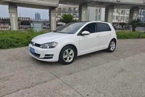 高爾夫 大眾 1.6L 自動(dòng)時(shí)尚型