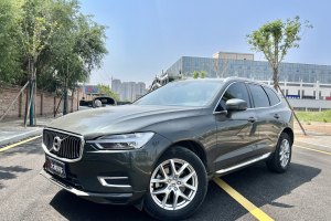 XC60 沃爾沃 T5 四驅(qū)智逸豪華版