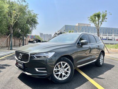 2020年3月 沃爾沃 XC60 T5 四驅(qū)智逸豪華版圖片