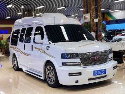 2015年10月 GMC SAVANA 5.3L G600S 四驅(qū)雅尊版圖片