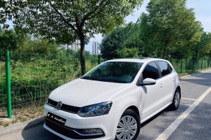 Polo 大众 两厢 1.6 舒适型