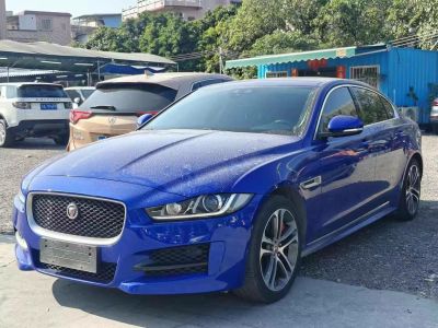 2019年1月 捷豹 XE 2.0T 300PS 四驅Landmark Edition圖片