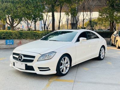 2015年2月 奔馳 奔馳CLS級(jí)(進(jìn)口) CLS 300 CGI圖片