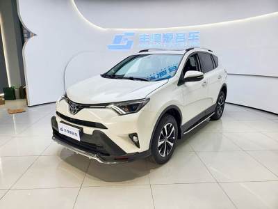 2019年6月 豐田 RAV4榮放 2.0L CVT兩驅(qū)風(fēng)尚版 國VI圖片