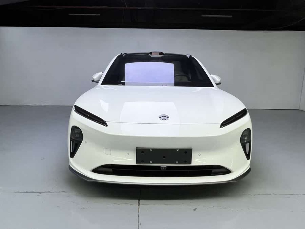 蔚來(lái) 蔚來(lái)ET5  2022款 75kWh圖片