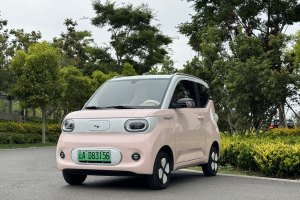 宏光MINIEV 五菱 第三代 215km 青春版