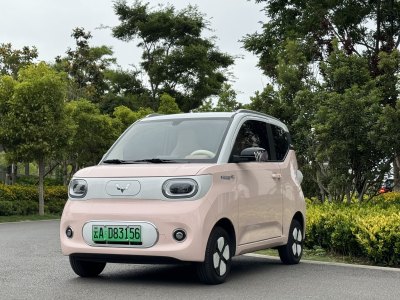 2024年6月 五菱 宏光MINIEV 第三代 215km 青春版圖片