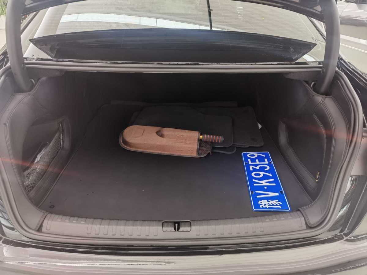 奧迪 奧迪A6L  2025款 45 TFSI quattro 臻選動感型圖片