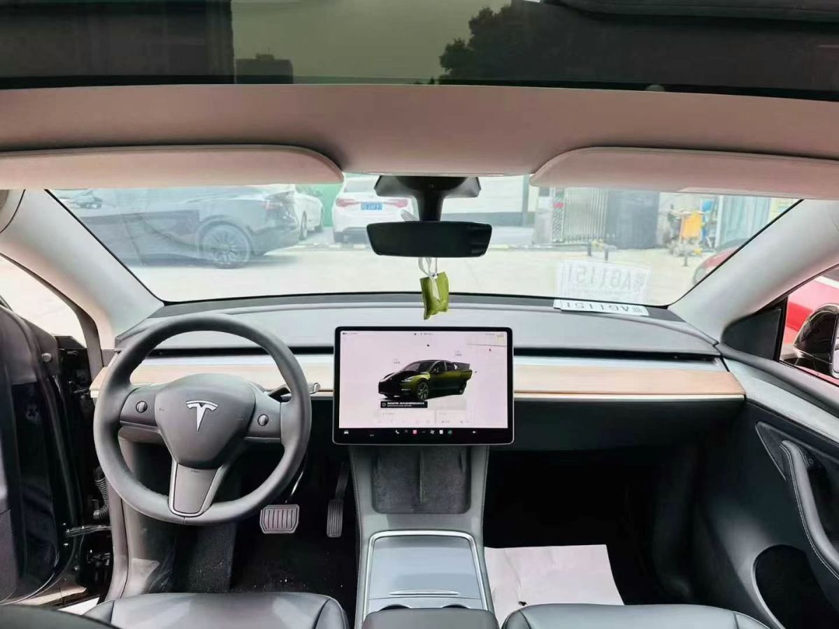 特斯拉 Model S  2023款 三電機全輪驅(qū)動 Plaid版圖片