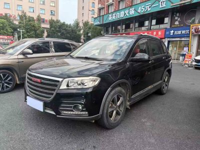 2015年1月 哈弗 H6 1.5T 手动两驱精英型图片