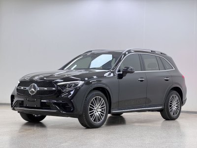 2023年10月 奔馳 奔馳GLC 改款 GLC 300 4MATIC 動(dòng)感型圖片