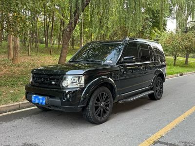 2012年10月 路虎 發(fā)現(xiàn)(進(jìn)口) 3.0 SDV6 HSE 柴油版圖片