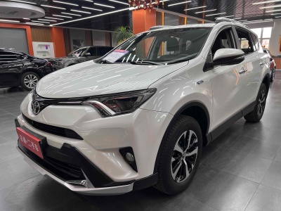 2019年5月 豐田 RAV4 榮放 2.0L CVT兩驅(qū)舒適版圖片