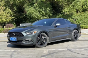 Mustang 福特 2.3T 性能版