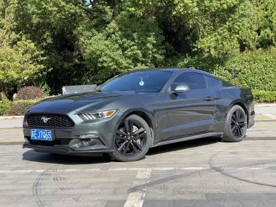 2015年12月 福特 Mustang(进口) 2.3T 性能版图片