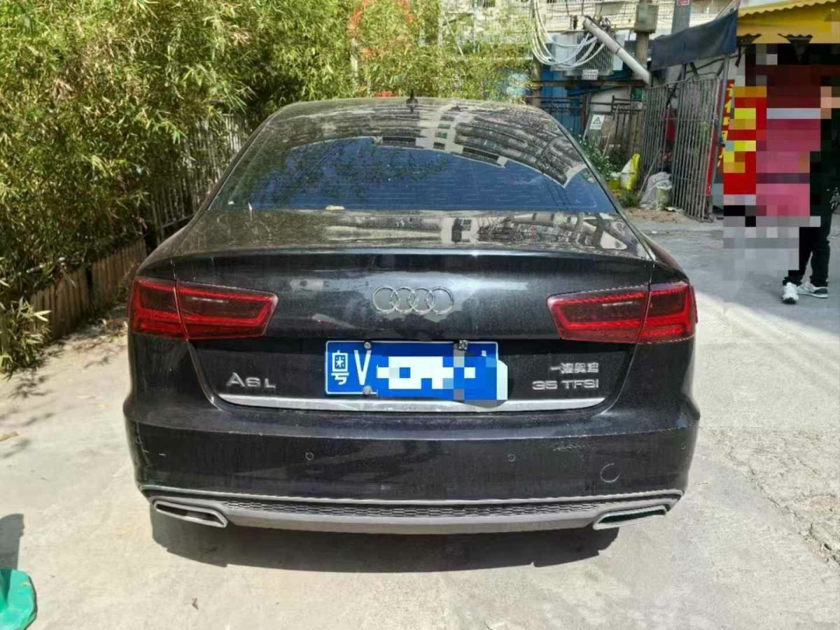 奧迪 奧迪A6  2018款 3.0T allroad quattro圖片