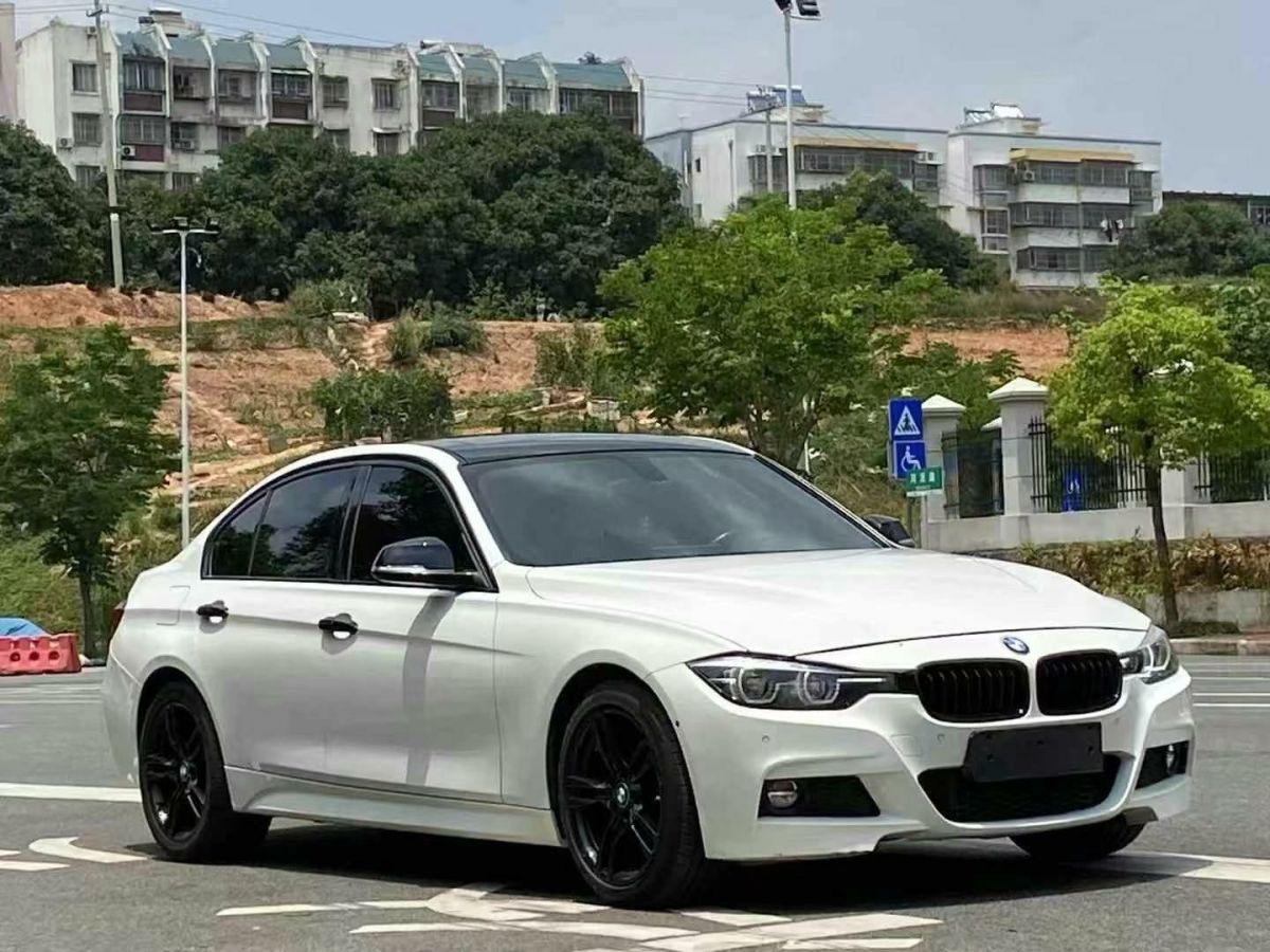 寶馬 寶馬3系  2019款 320Li xDrive 2.0T 時尚型圖片