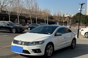 一汽-大眾CC 大眾 1.8TSI 豪華型