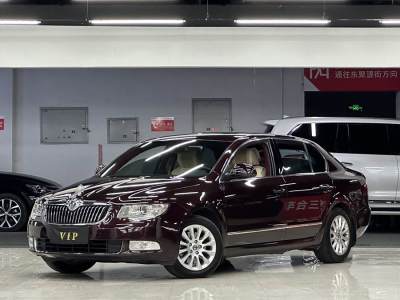 2010年3月 斯柯達 昊銳 1.8TSI 自動尊雅版圖片