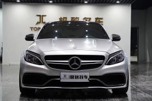 奔驰C级AMG 奔驰 AMG C 63