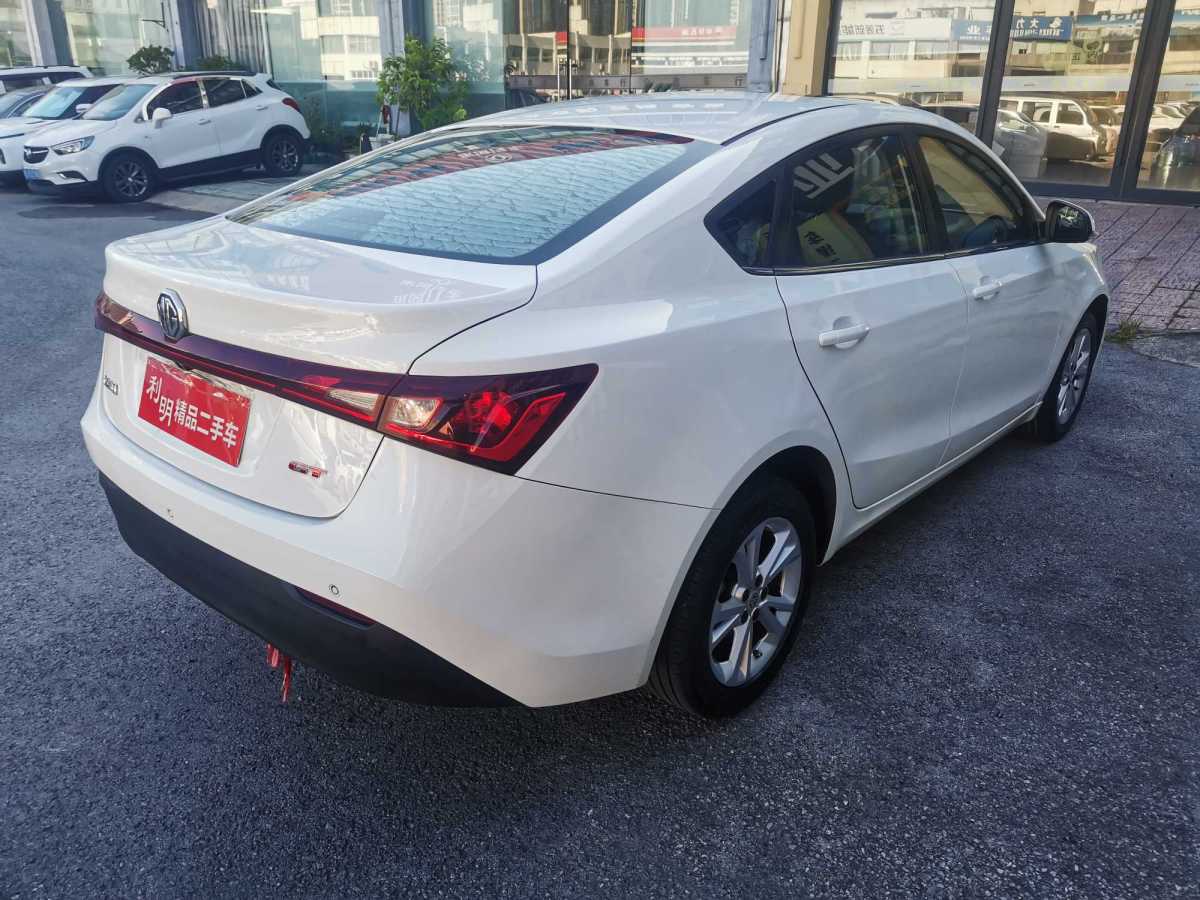 名爵 锐行  2015款 1.5T 自动豪华版图片