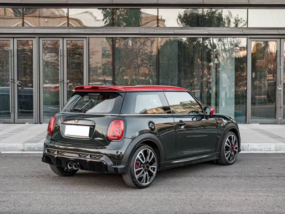 MINI JCW  2022款 改款 2.0T JOHN COOPER WORKS ALL-IN圖片