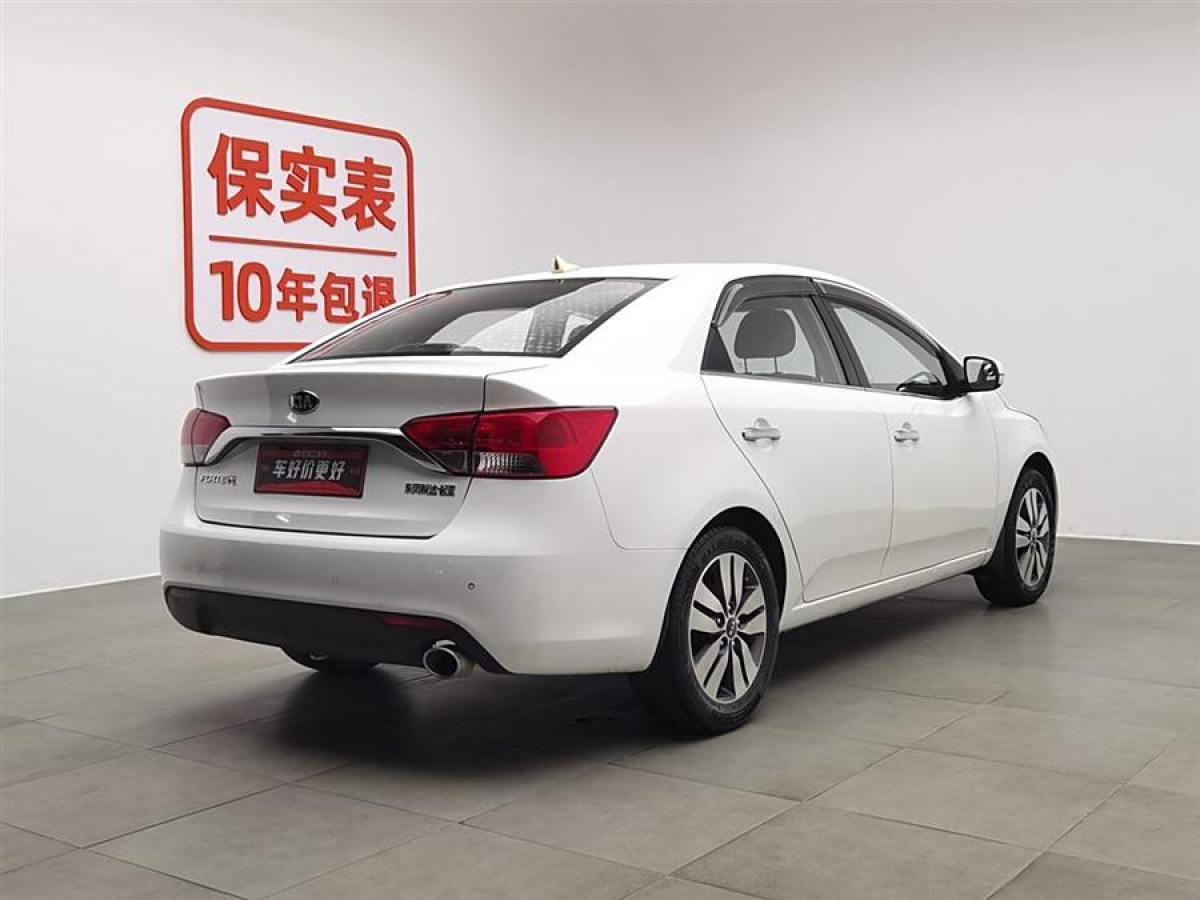 起亞 福瑞迪  2014款 1.6L MT GLS圖片