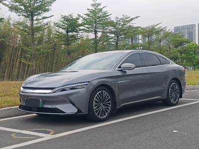 2020年10月 比亞迪 漢 EV 超長(zhǎng)續(xù)航版豪華型圖片