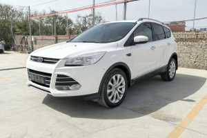 翼虎 福特 1.6L GTDi 四驅精英型
