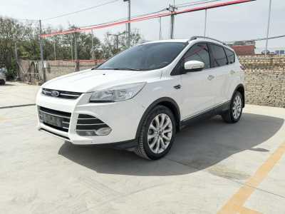 2013年8月 福特 翼虎 1.6L GTDi 四驅(qū)精英型圖片