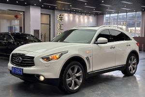 QX70 英菲尼迪 3.7L 超越版