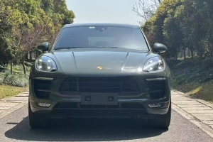 Macan 保時(shí)捷 Macan GTS 3.0T