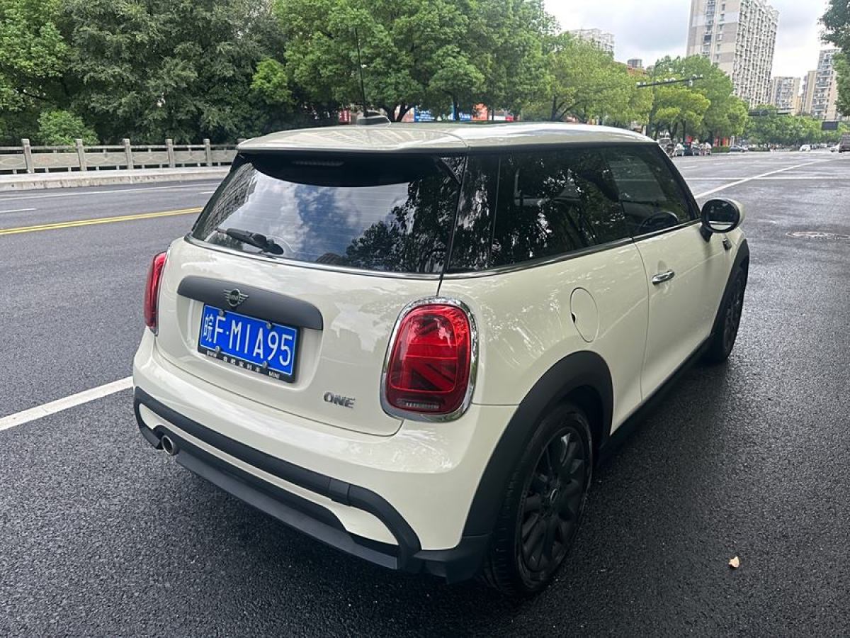 MINI CLUBMAN  2022款 改款 1.5T ONE圖片