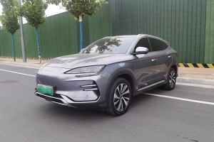 宋PLUS新能源 比亞迪 EV 旗艦型