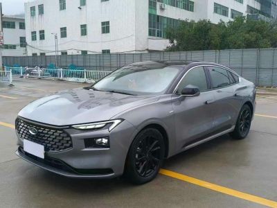 2022年10月 福特 蒙迪歐 EcoBoost 245 豪華型圖片