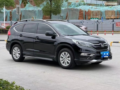 2016年4月 本田 CR-V 2.0L 两驱经典版图片