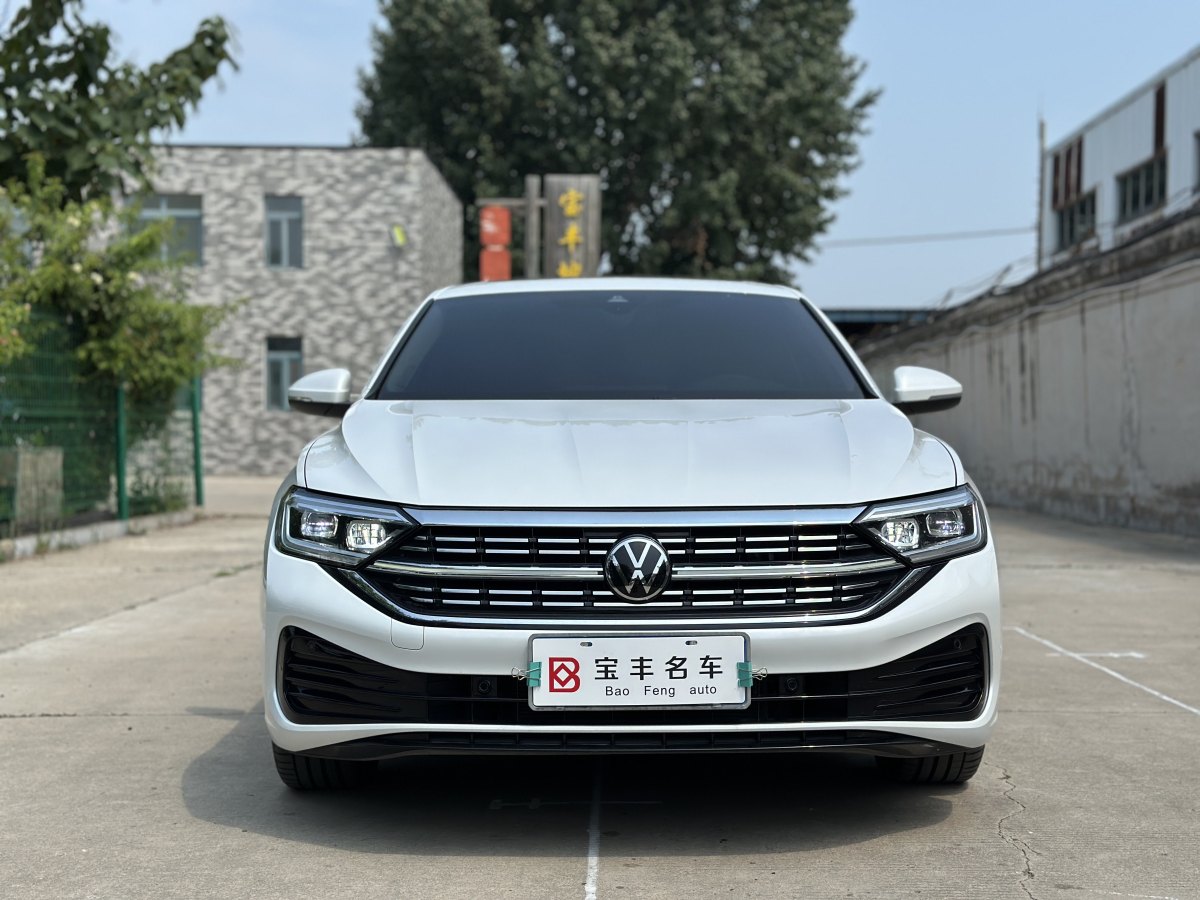 大眾 速騰  2023款 300TSI DSG卓越版圖片