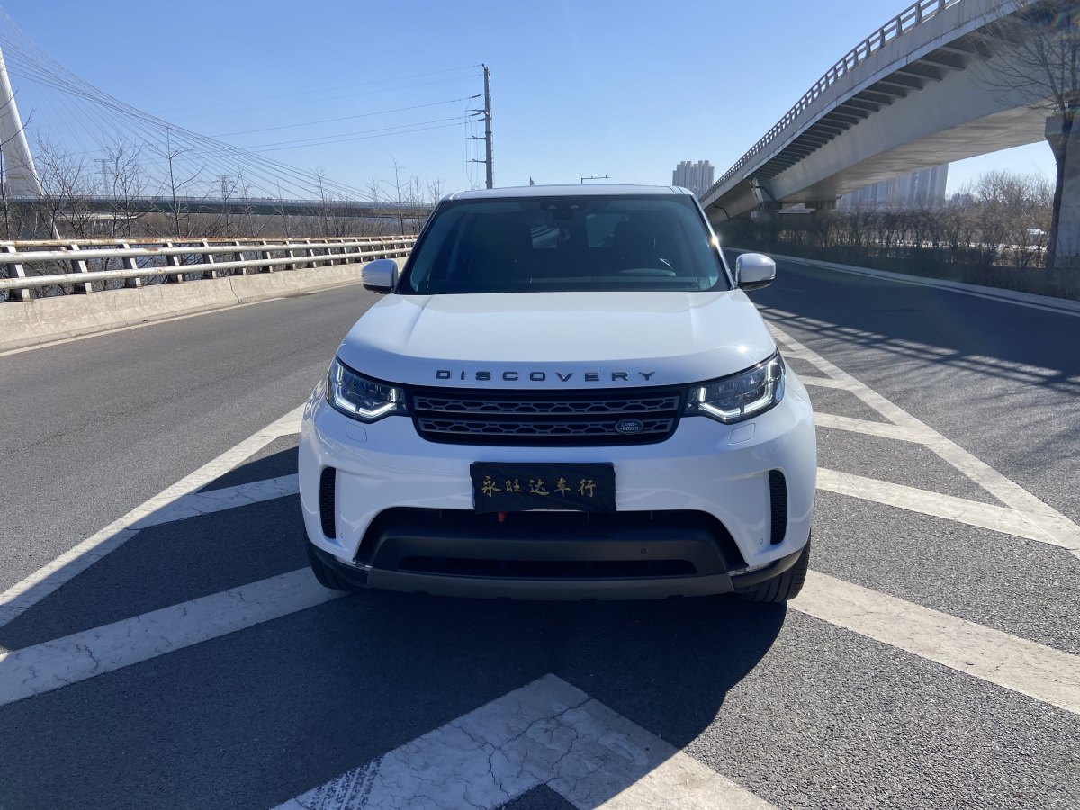 路虎 發(fā)現(xiàn)  2014款 3.0 V6 SC SE圖片