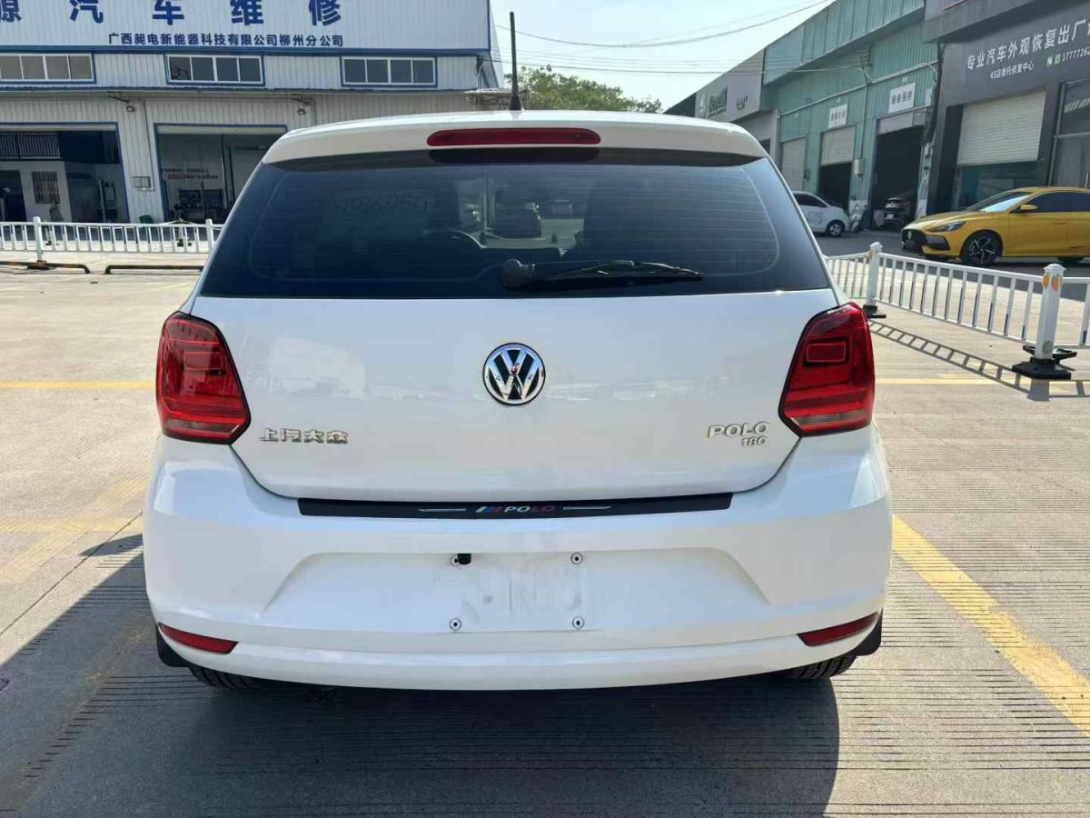 大眾 Polo  2019款  Plus 1.5L 自動Beats潮酷版圖片