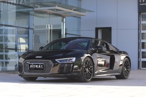 奧迪R8 奧迪 V10 Coupe