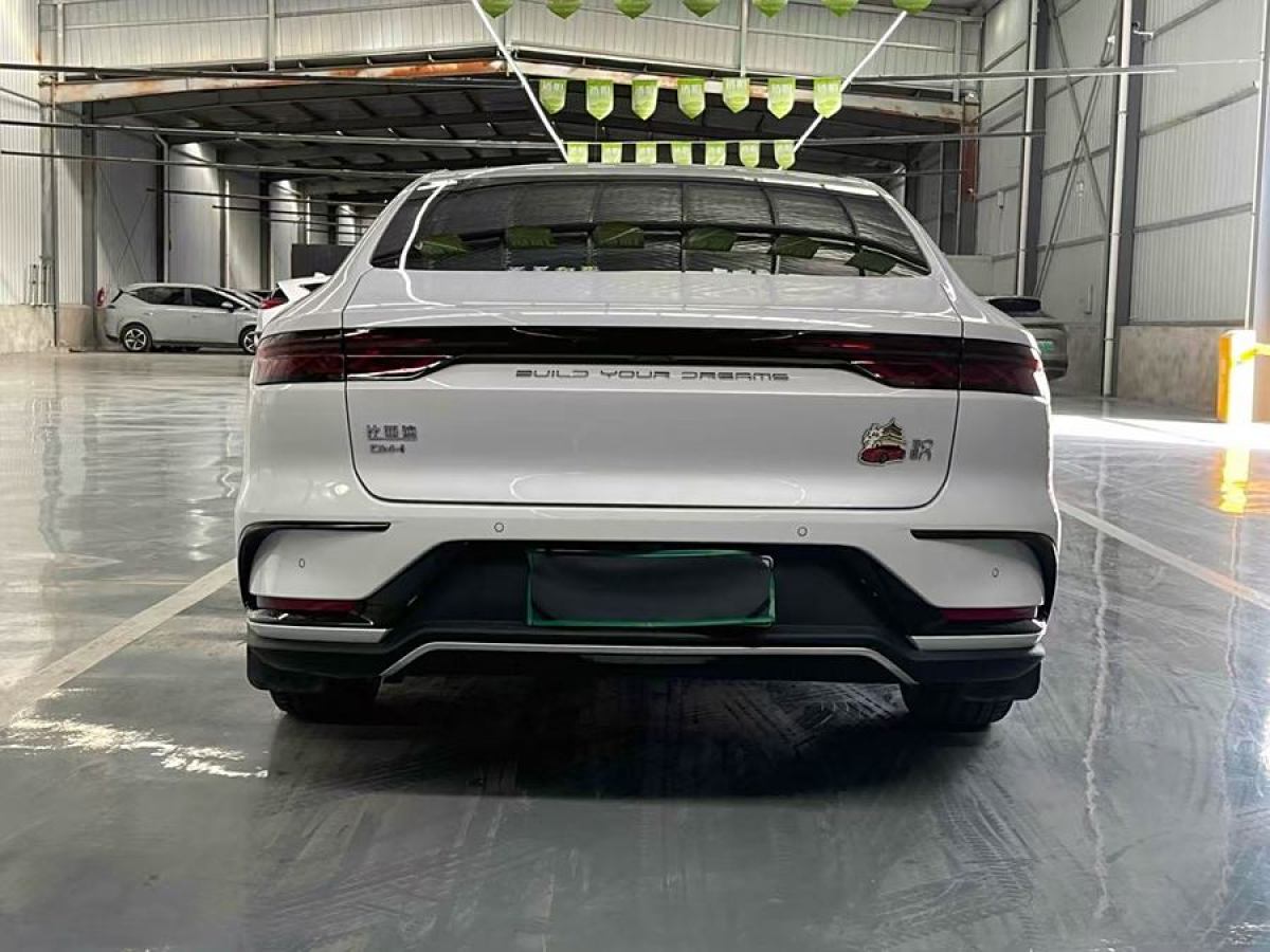 比亞迪 漢  2022款 DM-i 121KM 領(lǐng)航型圖片