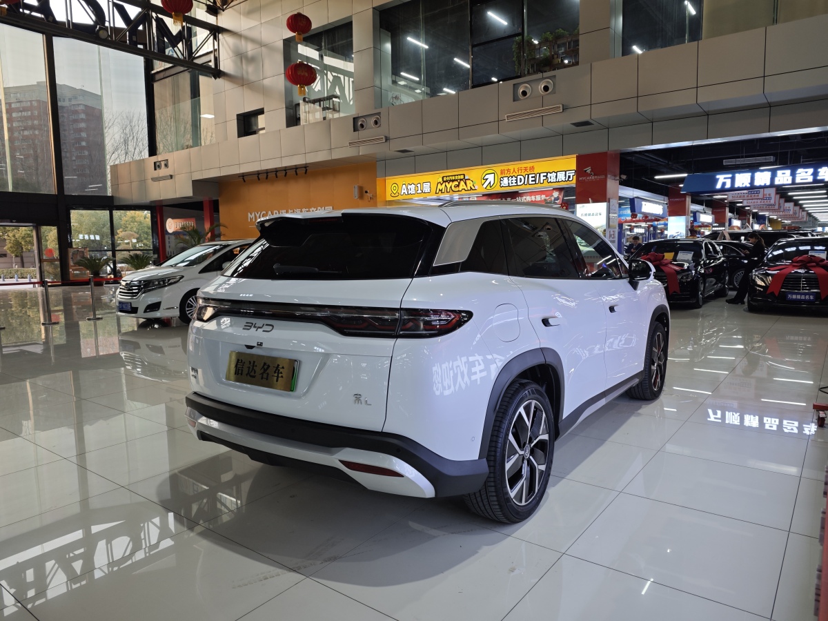 比亞迪 宋L DM-i  2024款 160km 卓越型圖片