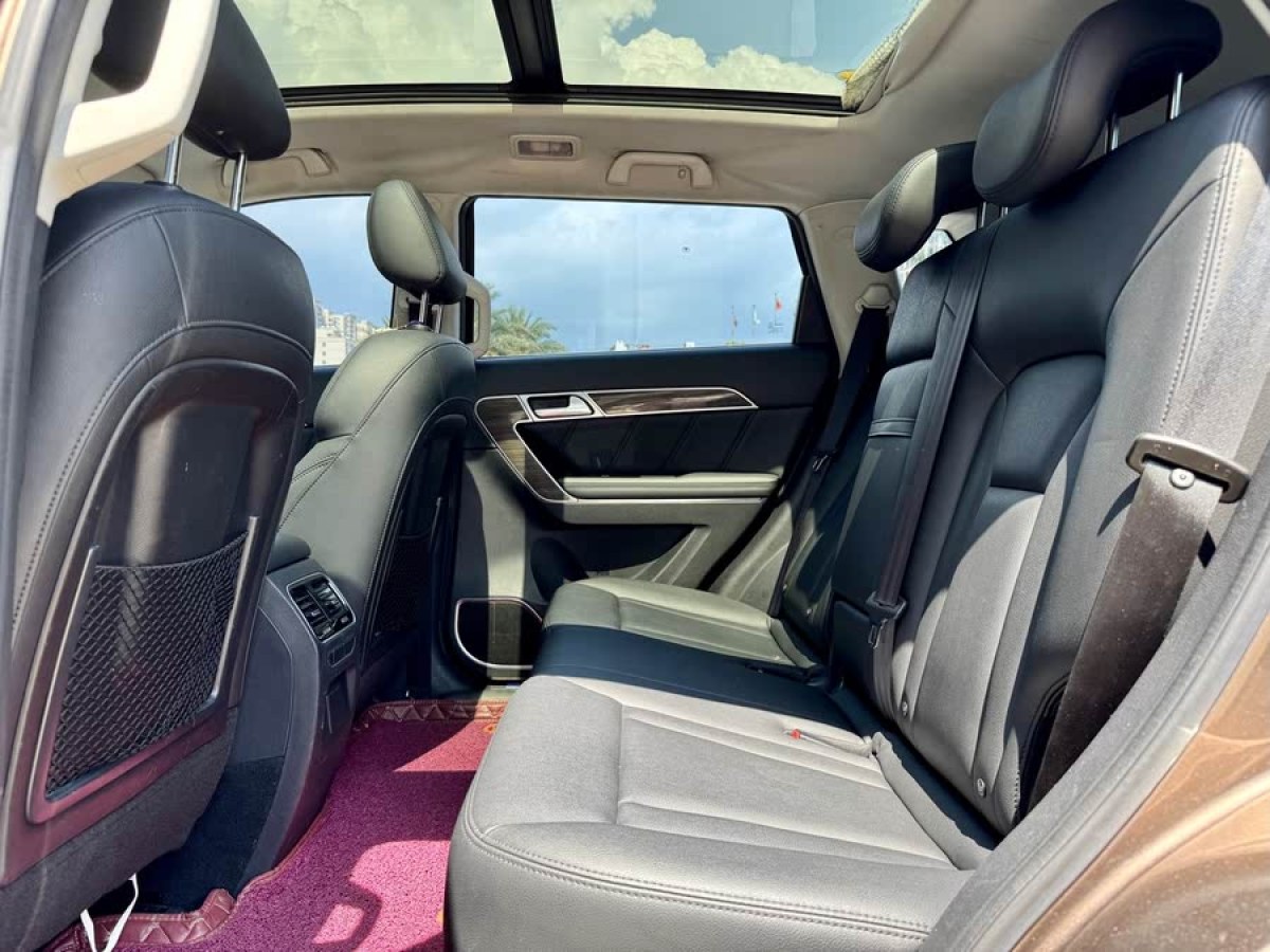 哈弗 H6 Coupe  2016款 藍(lán)標(biāo) 1.5T 自動(dòng)兩驅(qū)精英型圖片