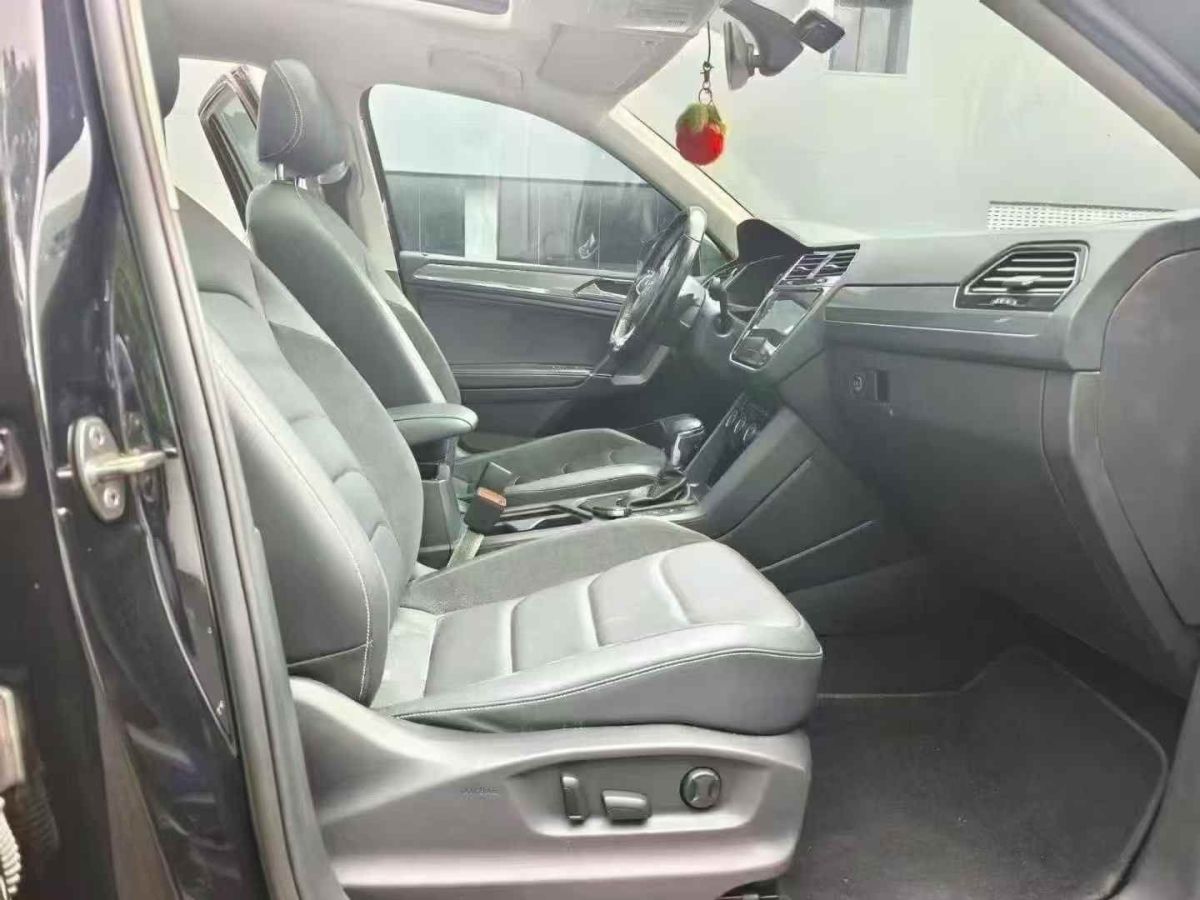 大眾 途觀L  2021款 280TSI 自動(dòng)兩驅(qū)智享版圖片