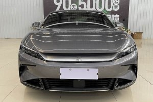 漢 比亞迪 EV 創(chuàng)世版 715KM前驅(qū)旗艦型