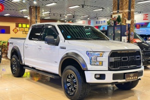 F-150 福特 3.5T 猛禽性能版